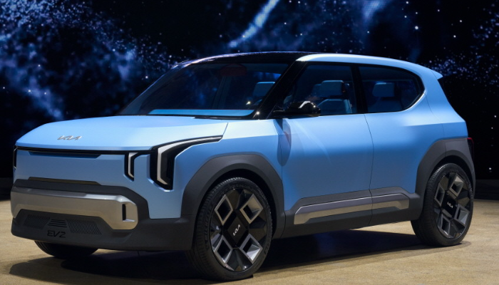 기아 EV2 가격 제원 유지비 2025