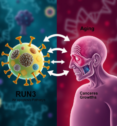 노화와 암의 갈림길
