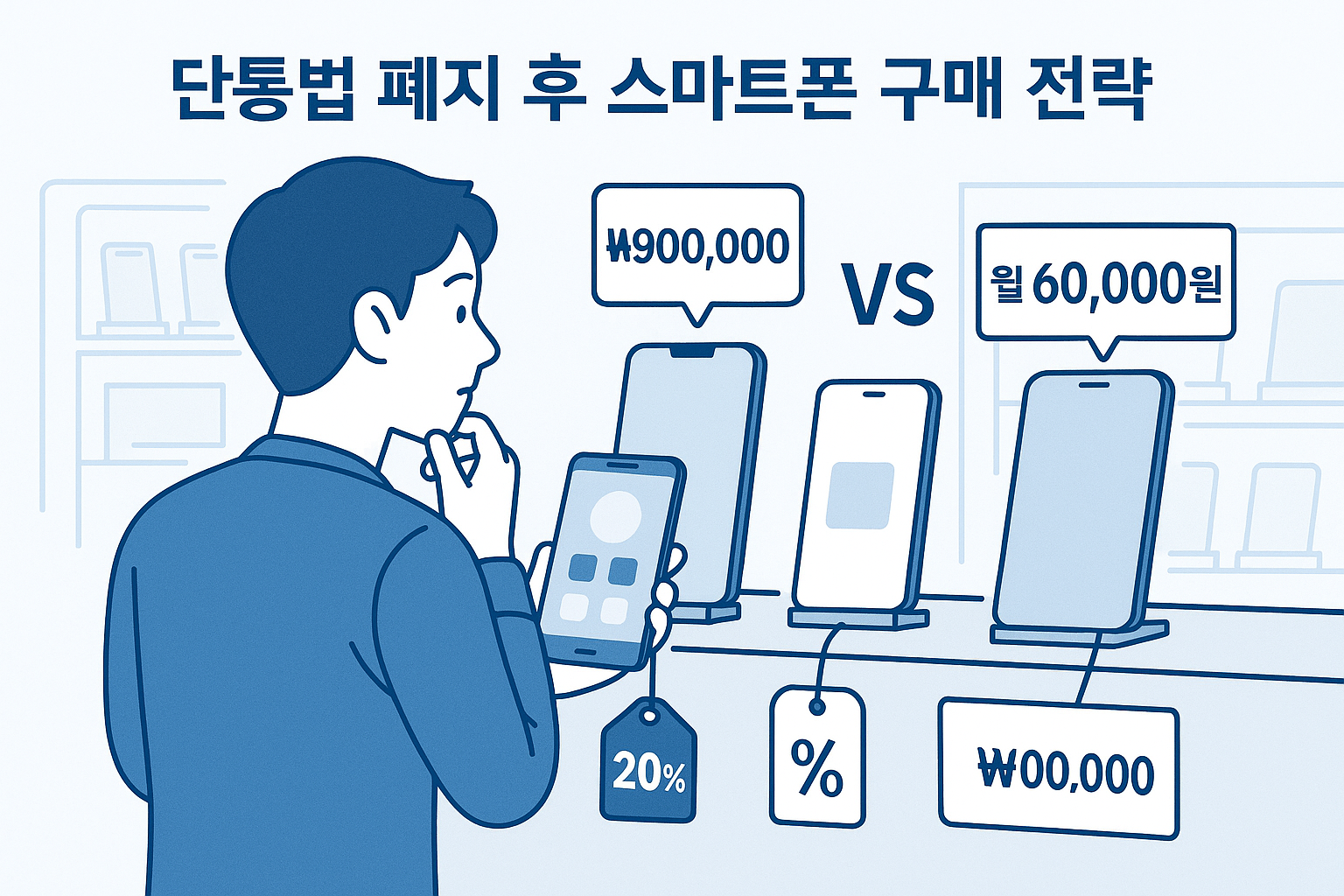 단통법 폐지, 핸드폰 구입시 꼭 알아야 할 것 총정리
