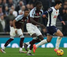 토트넘 경기일정