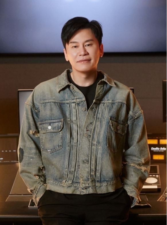 양현석 프로필