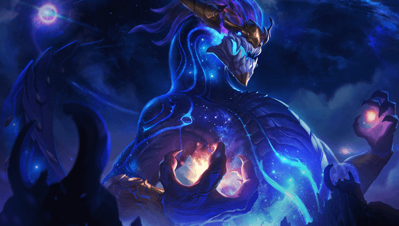 5. 리그 오브 레전드 Leage of legends