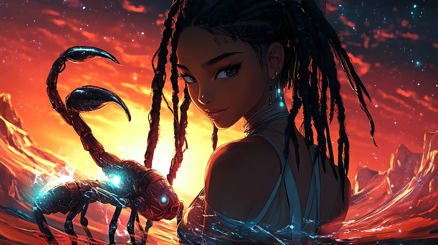 2025년 전갈자리 운세: 사랑, 재물, 건강까지 알아야 할 모든 것