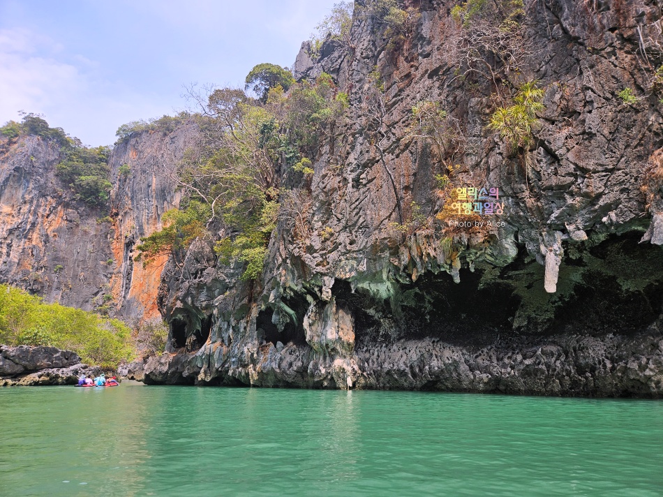 제임스 본드섬 & 팡응아 팡아만 베이 투어 솔직후기 + 가격 할인예약 푸켓 가볼만한곳