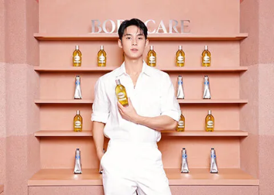 아몬드 모이스쳐라이징 샤워 오일 250ml