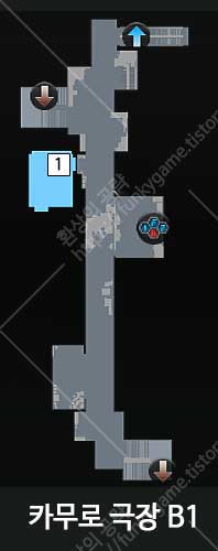 누나와 남동생 2_01 지도 이미지