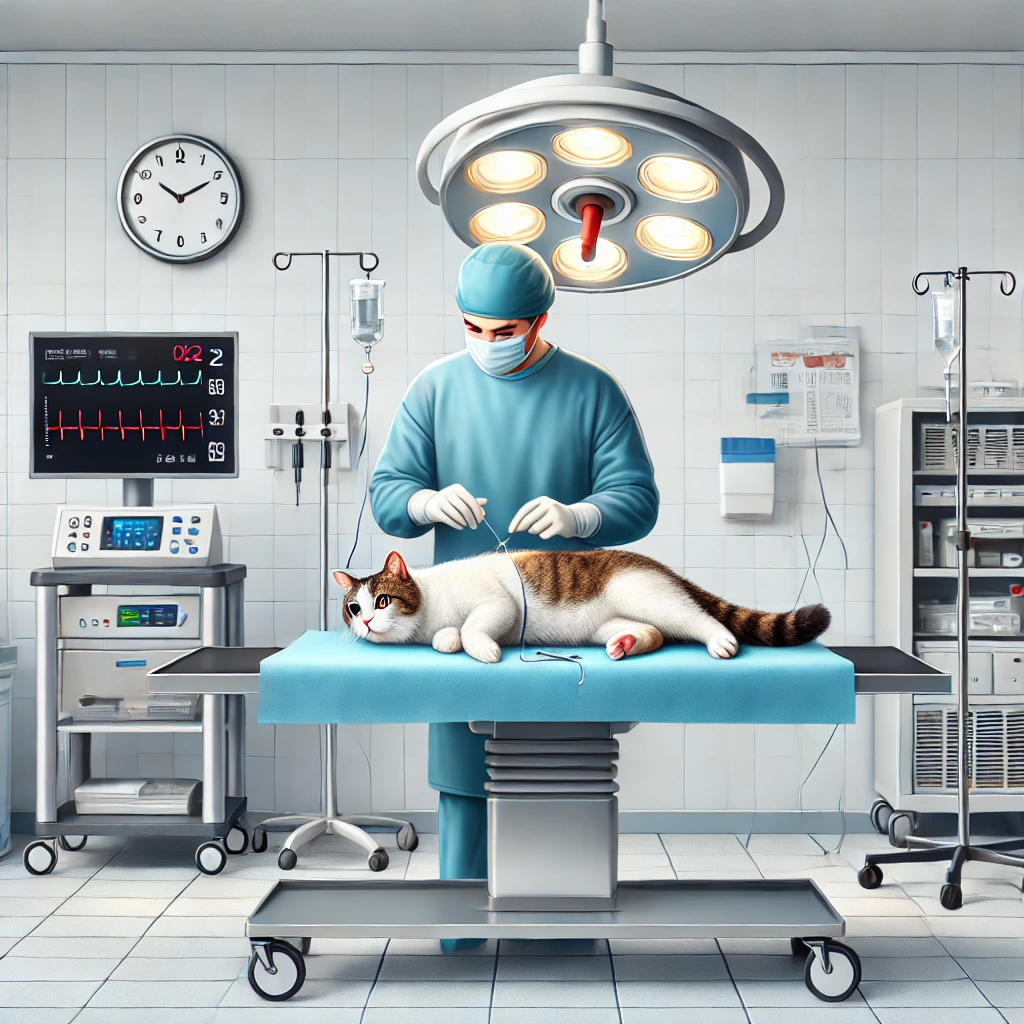 길고양이 중성화