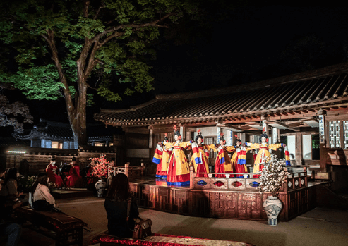 창덕궁 달빛기행 예매