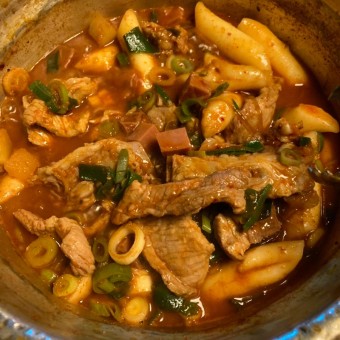 동인동찜갈비