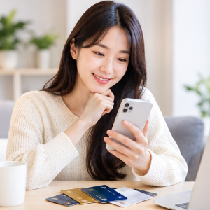 카드포인트 통합조회 방법, 흩어진 카드포인트 한 번에 조회하고 현금화하는 방법