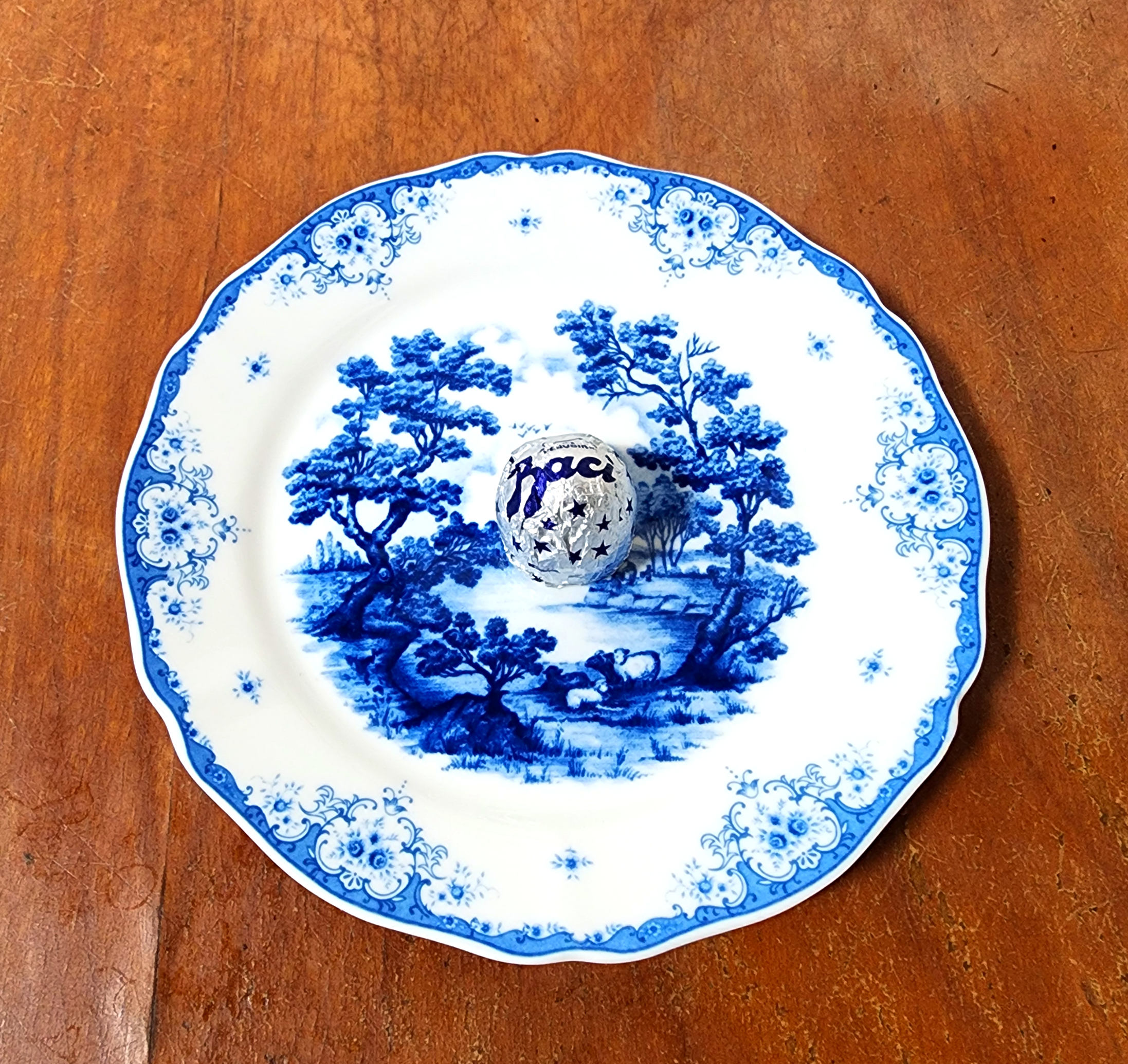 바찌오리지널다크프랄린초콜릿