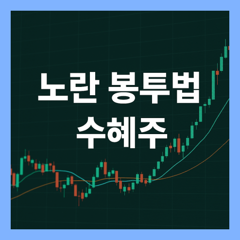 노란 봉투법 수혜주, 산업별 수혜 산업과 피해 산업 정리