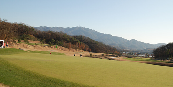 민국 코스 4 Hole