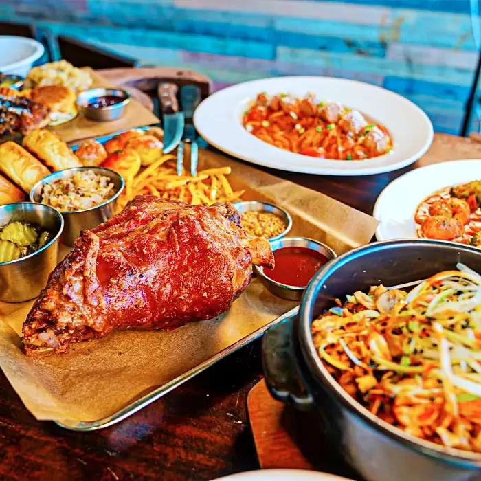 남해 독일마을 맛집 독일식 돈까스