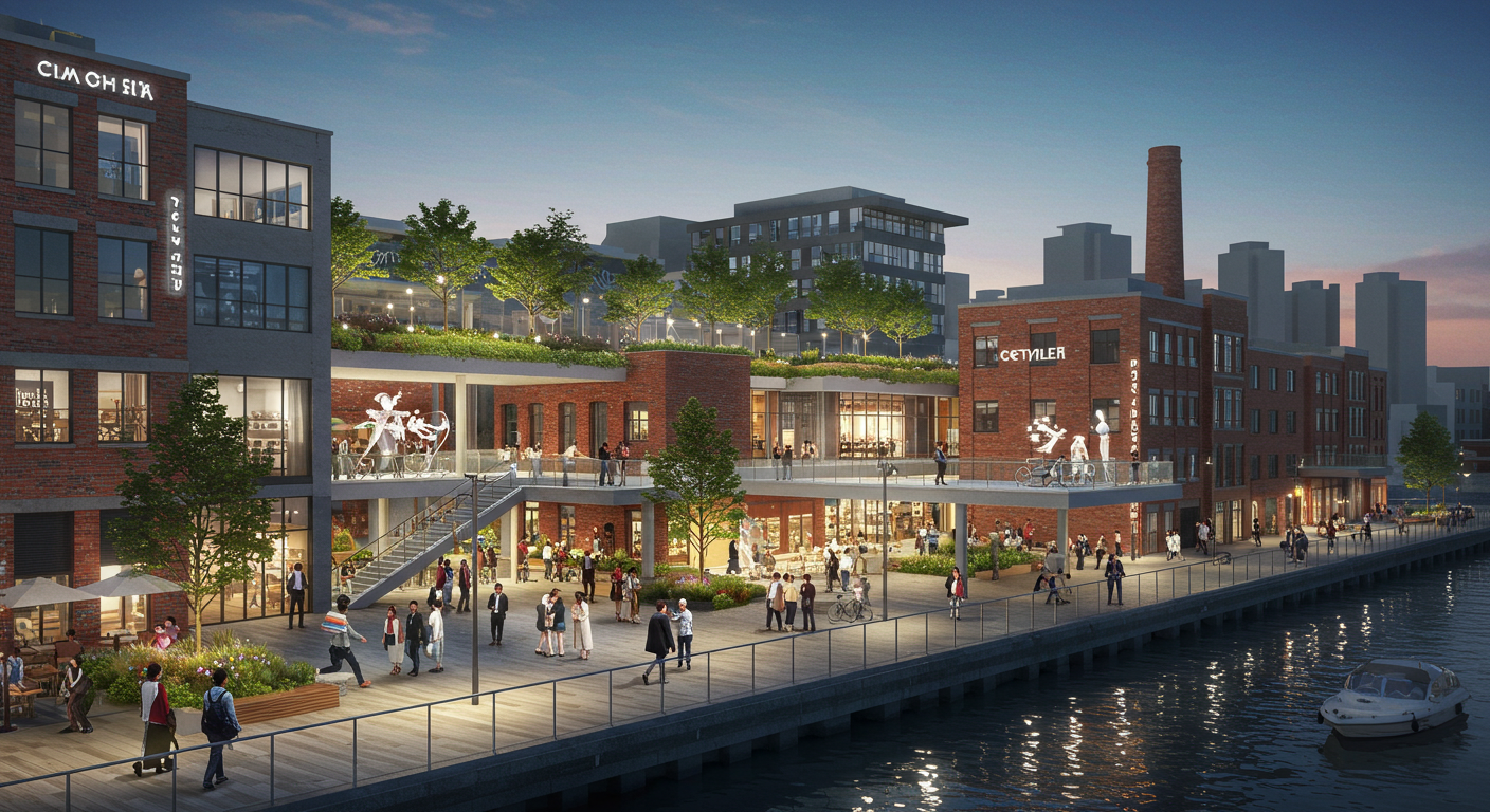 대한민국 도시 재생의 미래: 정책 변화와 전망