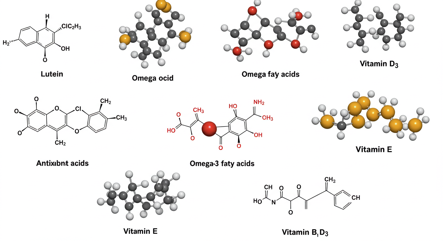 비문증 영양제 추천 리스트