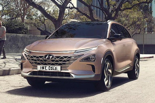 2024 넥쏘 외부디자인