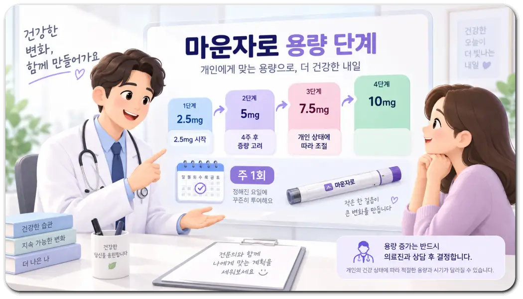 마운자로-용량의-4단계