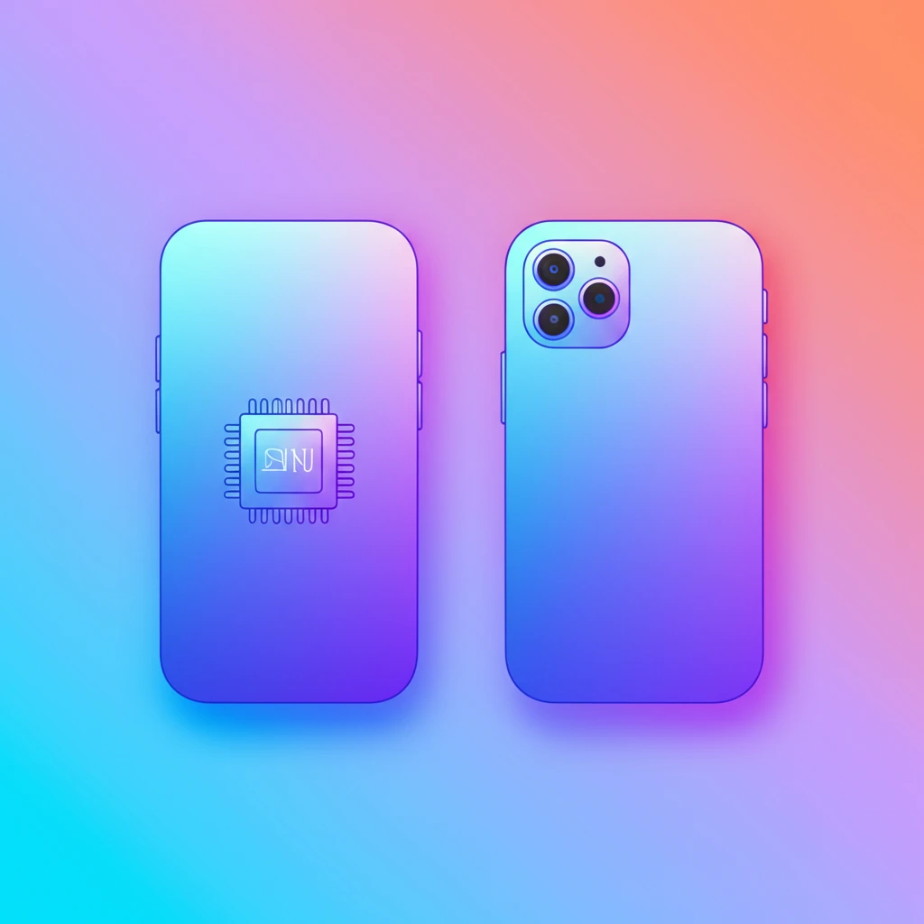 갤럭시 S25 vs 아이폰 16: 차..