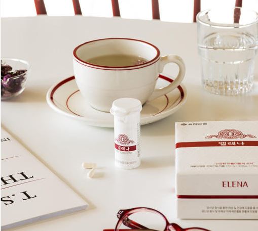 엘레나-질유산균