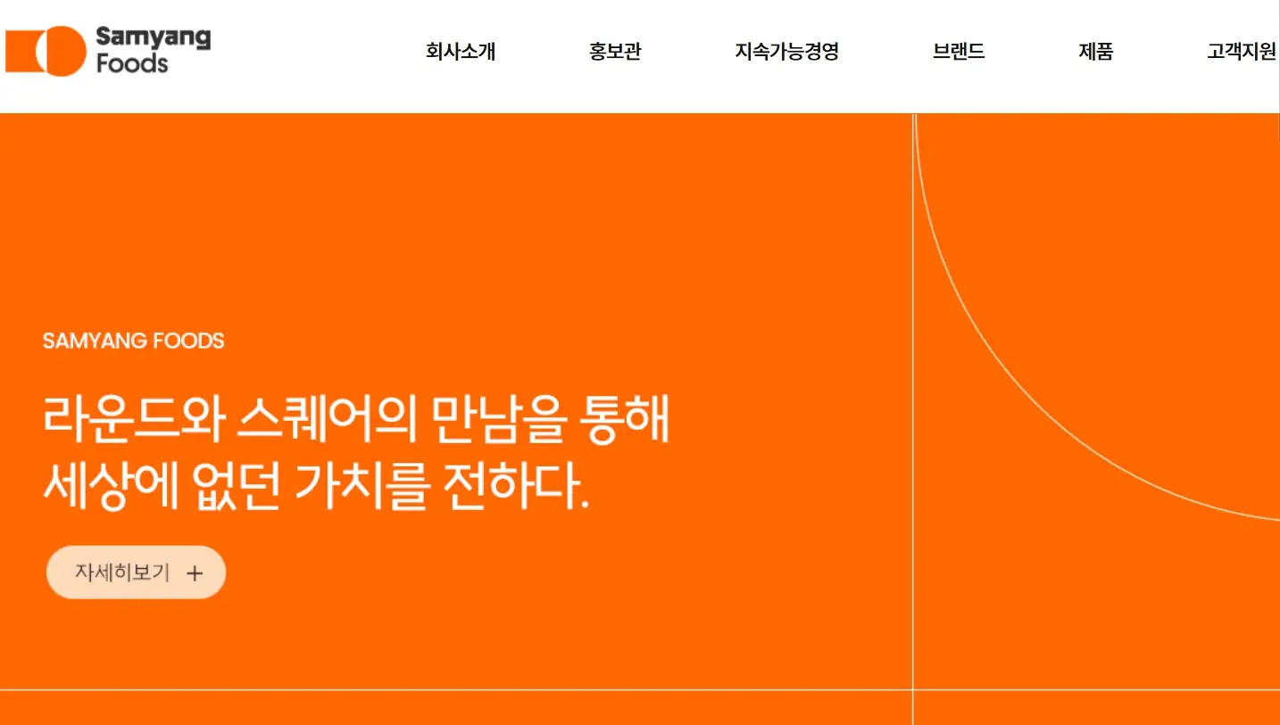 음식료 K푸드 관련주 주식 투자