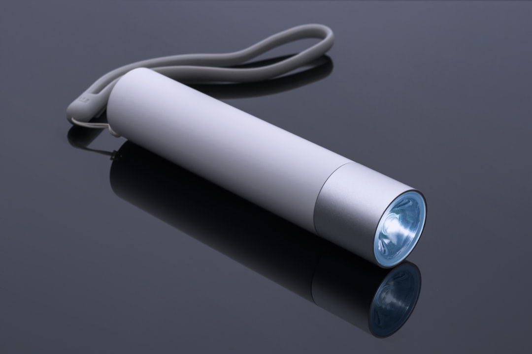 Power bank.
