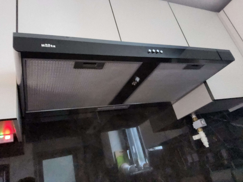 요리시 레인지후드 사용은 필수