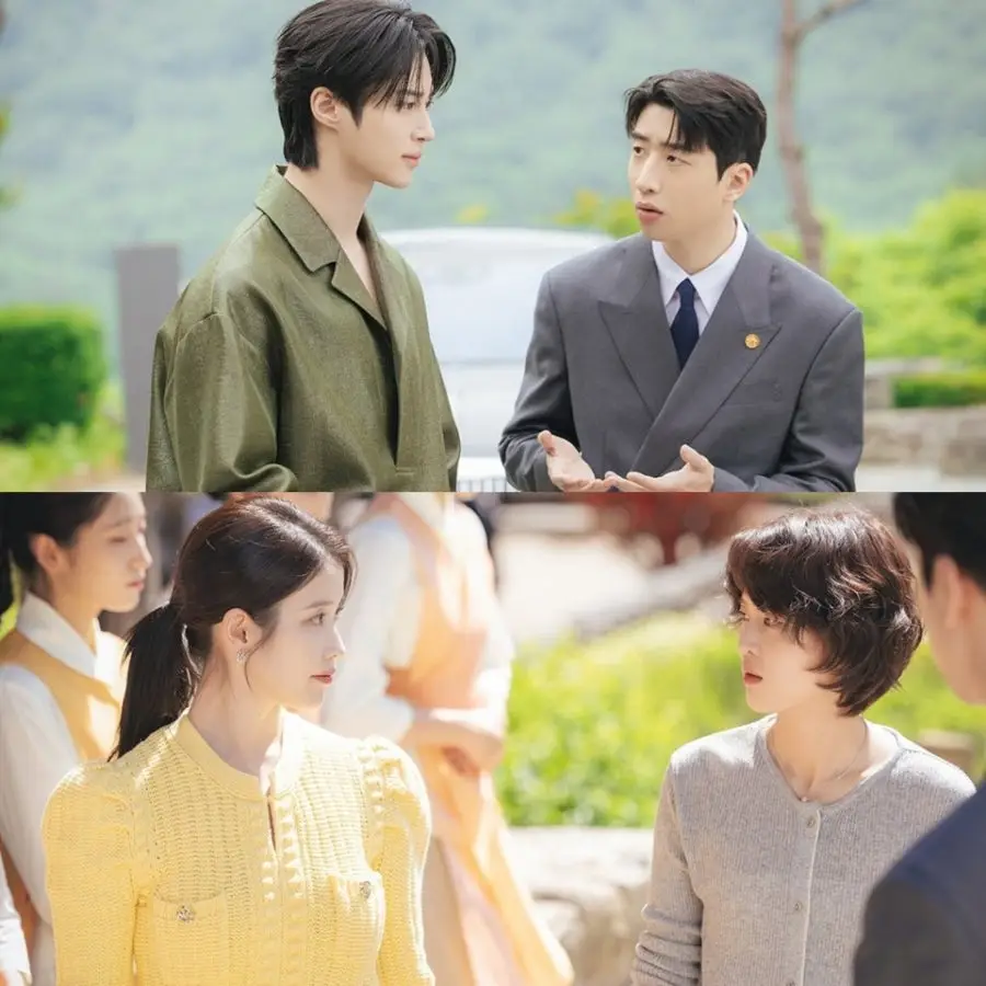 ์ด์ญ์ผ์ธ๊ธฐ ๋๊ตฐ๋ถ์ธ ๋ฑ์ฅ์ธ๋ฌผ ์์ด์ ๋ณ์ฐ์ ์ ๊ฒฝ์ ๋ฐ ์กฐ๋ ฅ์ ๋ง๋จ์ ํตํ ์ฌ๋ฆฌ ๋ถ์ ์ฅ๋ฉด