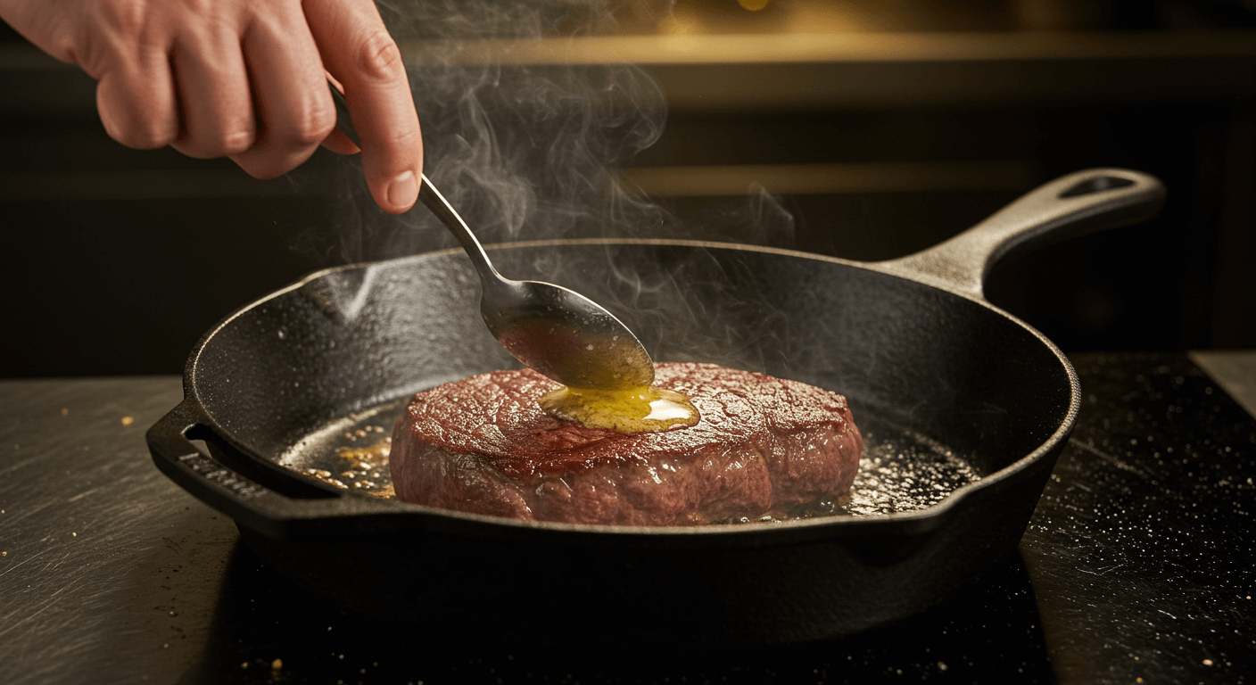 #스테이크굽는법 #스테이크굽기 #스테이크굽는법버터 #스테이크부위별특징 #스테이크부위추천 #스테이크굽는시간 #스테이크온도 #스테이크레시피 #팬스테이크 #아로제 #미디엄레어스테이크 #등심스테이크 #안심스테이크 #채끝등심 #꽃등심 #집에서스테이크 #무쇠팬스테이크 #스테이크소스 #스테이크곁들임 #스테이크굽기단계 