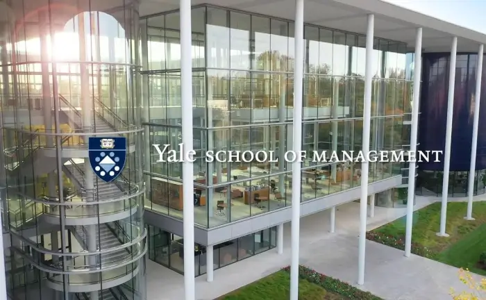 예일 경영대학원, Yale University