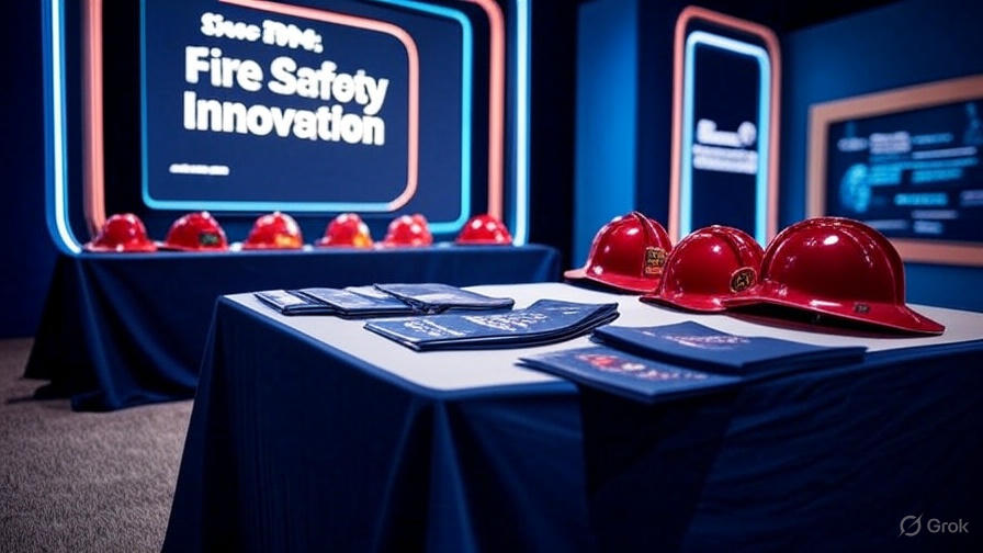 "2025 소방안전박람회 팁"