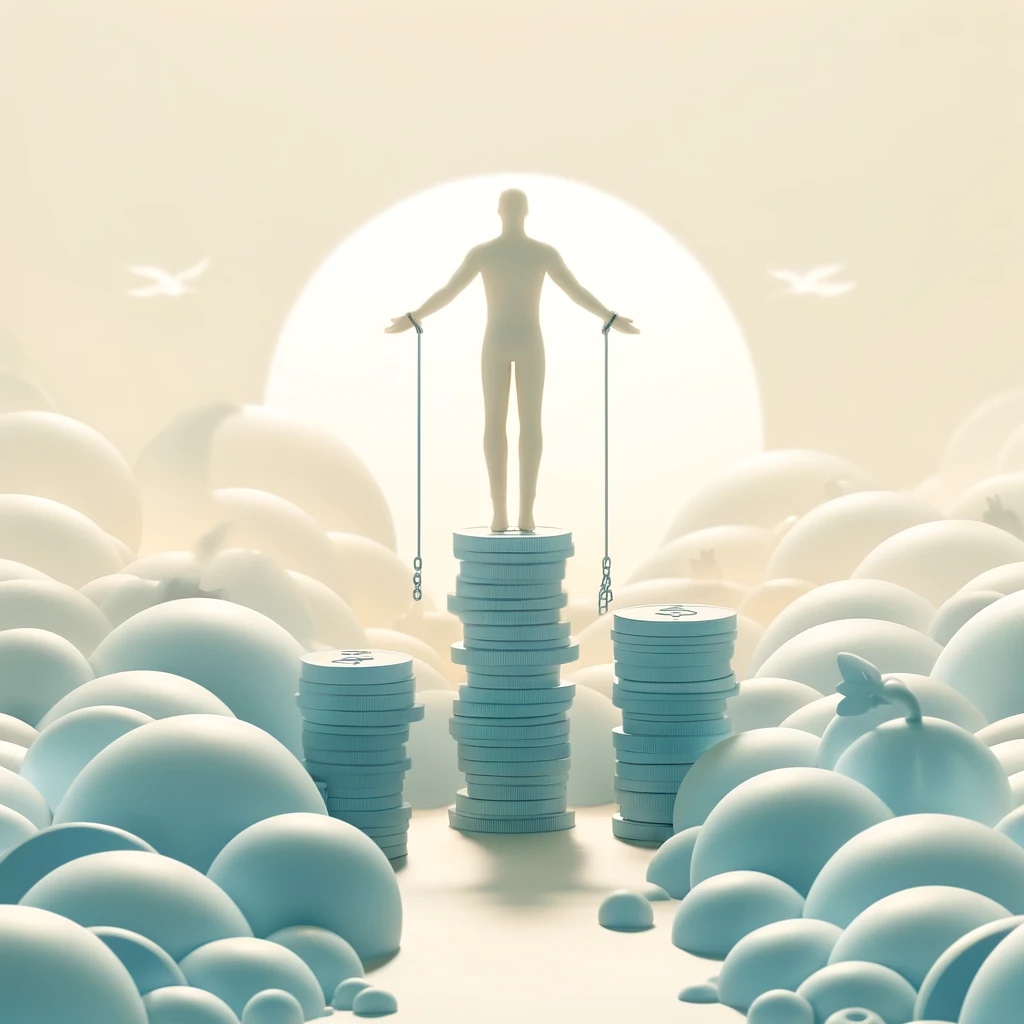 2025년 개인회생 자격조건과 채무자 회생 제도에 대한 시각적 안내 이미지