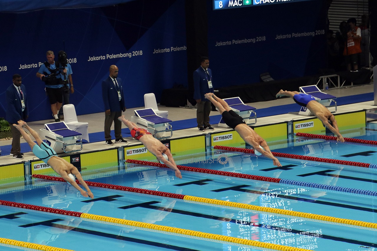 황선우 400m
