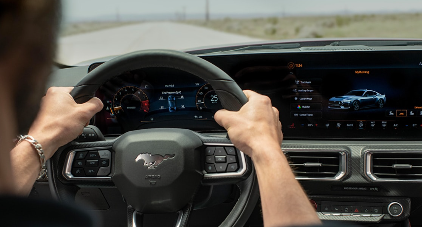 머스탱 7세대 가격과 옵션 정리! 당신에게 맞는 모델은?