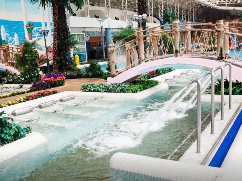 소노벨 단양 오션플레이