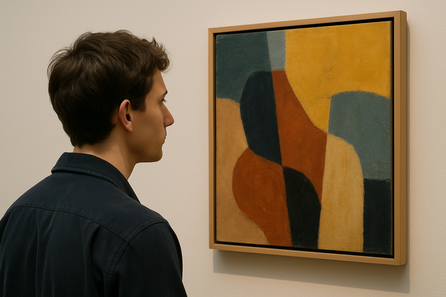 나도 그림을 볼 줄 아는 사람일까 &ndash; 감상력이라는 감각