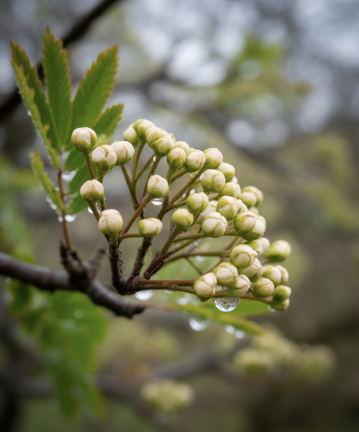 '말의 이빨'을 닮은 강인한 생명력