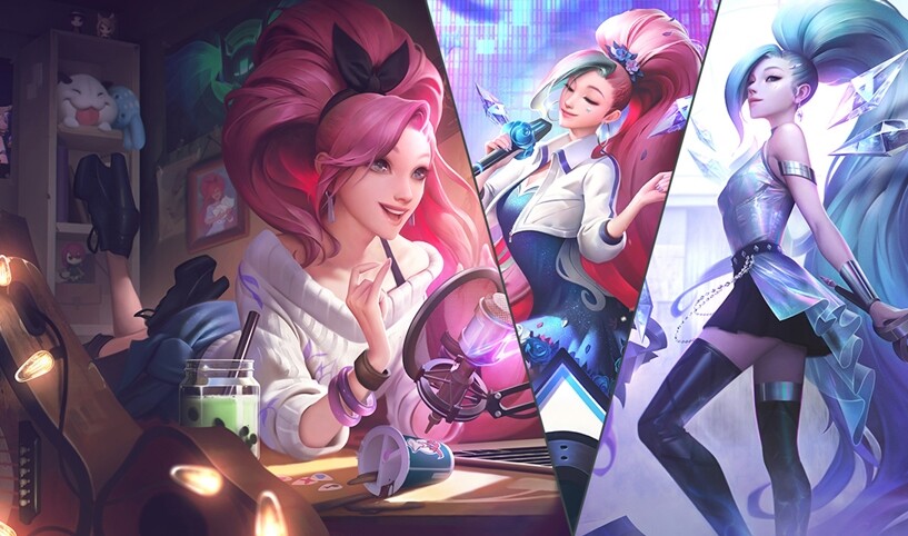 kda 세라핀