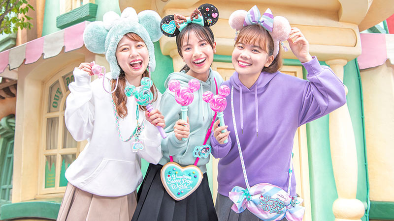 도쿄 디즈니랜드 04