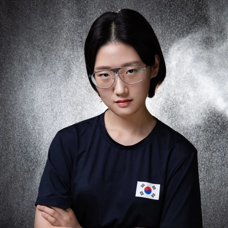 양지인 8번째 금메달