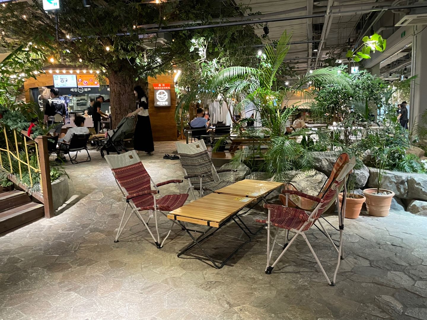 메리그라운드 라크몽 동탄 호수공원