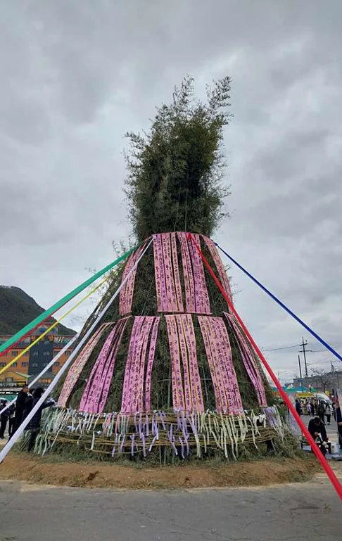 마금산온천단지