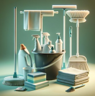 욕실 락스 청소 시 주의사항&amp;#44; 곰팡이 제거하다 폐 손상? 염소가스 중독 위험 경고