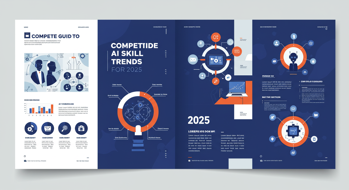 2025년 기준 AI 시대 스킬 트렌드 완전 정리