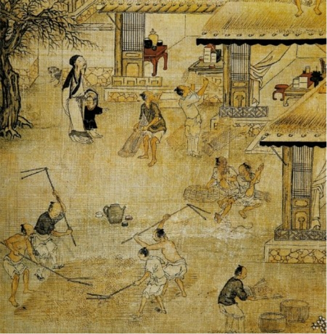 노비산책