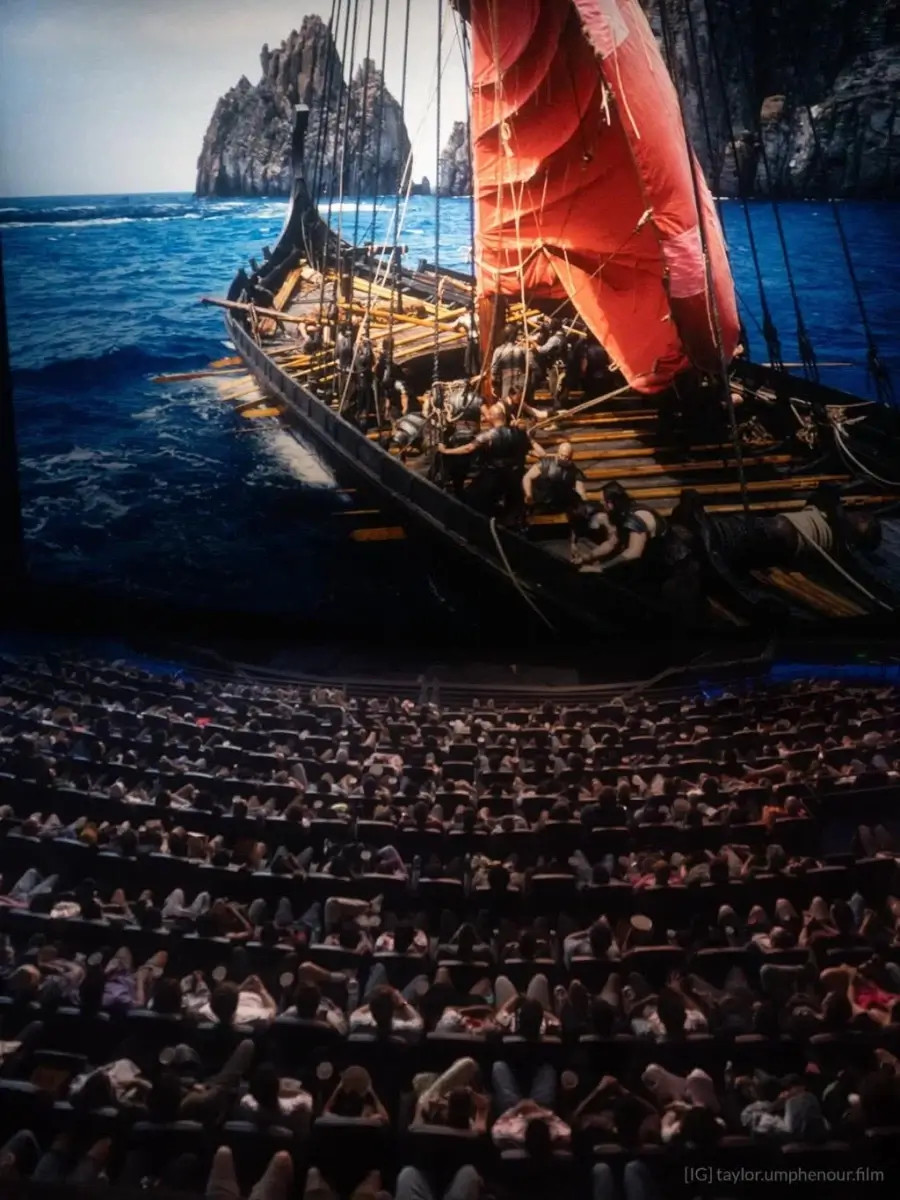 오딧세이 IMAX