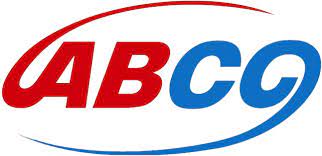 아비코전자_로고