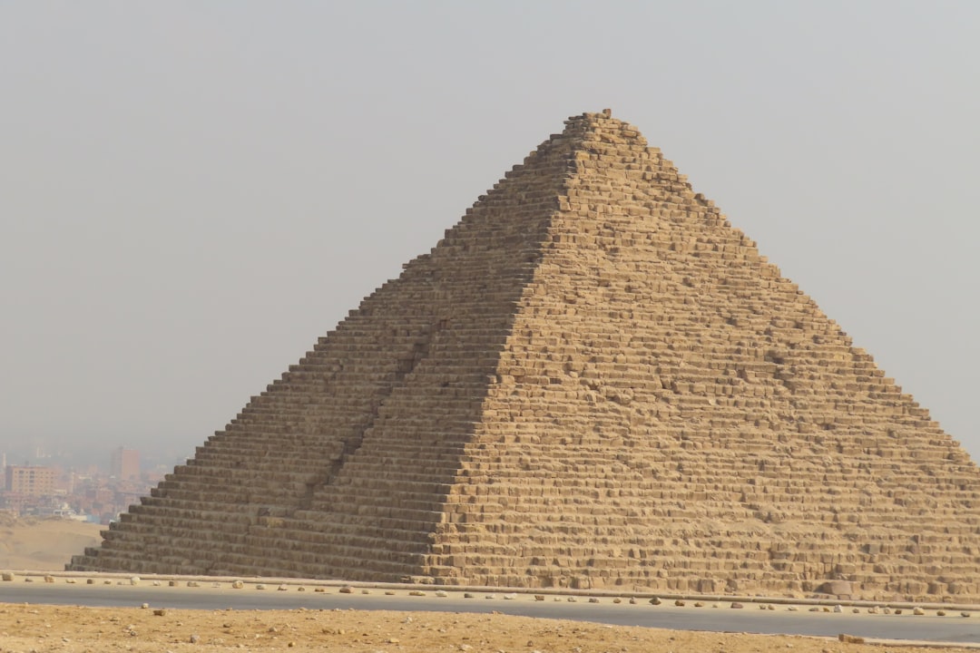 Pyramid scheme