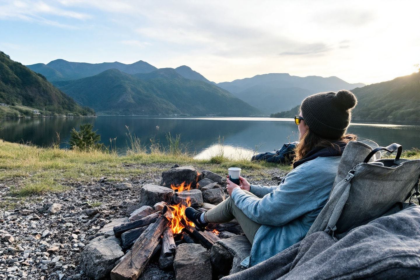 춘천 감성 캠핑