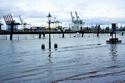 도시 침수에 대비한 생활 수칙